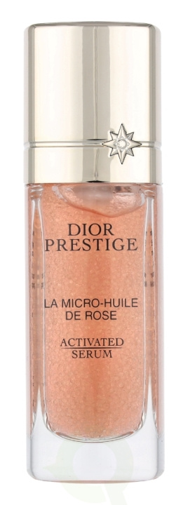 Dior Prestige Le Micro-Huile De Rose Advanced Serum 30 ml i gruppen HELSE OG SKJØNNHET / Hudpleie / Ansikt / Hudserum hos TP E-commerce Nordic AB (C95621)