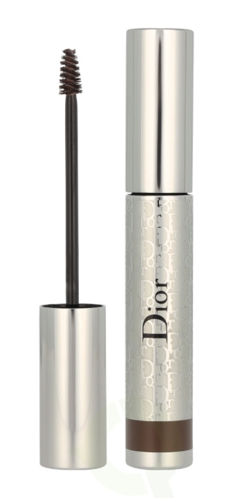 Dior Diorshow On Set Brow 24H Volume & Set Brow Gel 5 ml #032 Brun Fonce i gruppen HELSE OG SKJØNNHET / Makeup / Øyne og øyebryn / Øyenbrynspenn hos TP E-commerce Nordic AB (C95622)