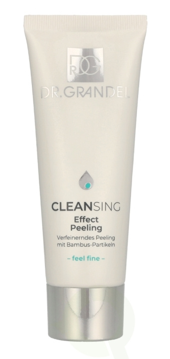 Dr Grandel Cleansing Effect Peeling 75 ml i gruppen HELSE OG SKJØNNHET / Hudpleie / Ansikt / Skrubb/peeling hos TP E-commerce Nordic AB (C95644)