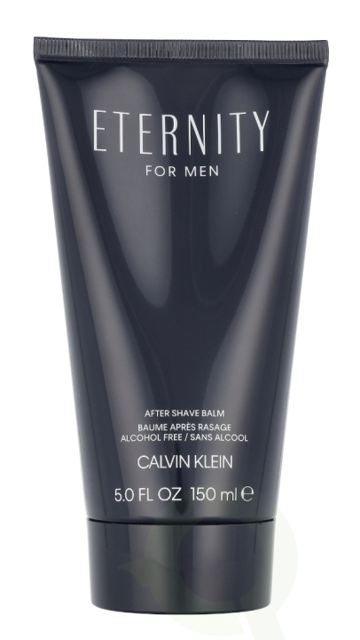 Calvin Klein Eternity For Men After Shave Balm Alcohol Free 150 ml i gruppen HELSE OG SKJØNNHET / Hår & styling / Barbering og trimming / Aftershave hos TP E-commerce Nordic AB (C95649)