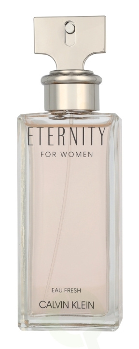 Calvin Klein Eternity Eau Fresh For Women Edp Spray 100 ml i gruppen HELSE OG SKJØNNHET / Duft og parfyme / Parfyme / Parfyme for henne hos TP E-commerce Nordic AB (C95654)