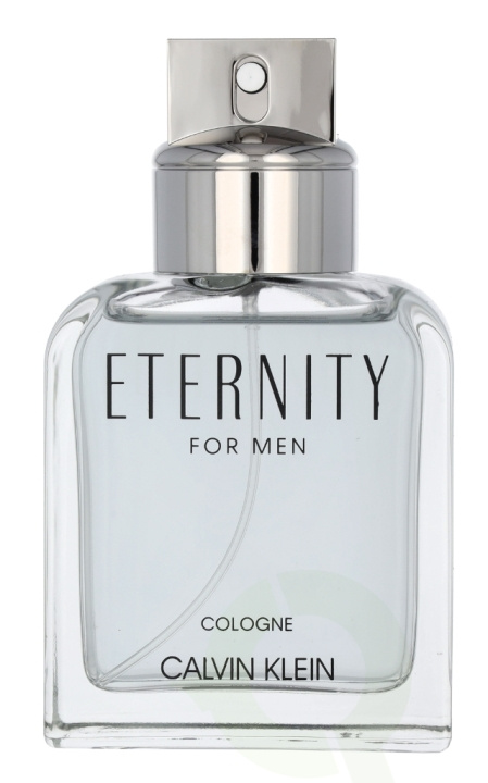 Calvin Klein Eternity Cologne For Men Edt Spray 100 ml i gruppen HELSE OG SKJØNNHET / Duft og parfyme / Parfyme / Parfyme for han hos TP E-commerce Nordic AB (C95680)