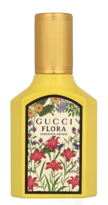 Gucci Flora Gorgeous Orchid Edp Spray 30 ml i gruppen HELSE OG SKJØNNHET / Duft og parfyme / Parfyme / Parfyme for henne hos TP E-commerce Nordic AB (C95682)