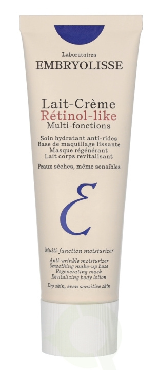 Embryolisse Lait-Creme Retinol-like 75 ml i gruppen HELSE OG SKJØNNHET / Hudpleie / Ansikt / Ansiktskrem hos TP E-commerce Nordic AB (C95687)