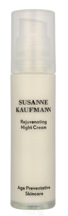 Susanne Kaufmann Rejuvenating Night Cream 50 ml i gruppen HELSE OG SKJØNNHET / Hudpleie / Ansikt / Ansiktskrem hos TP E-commerce Nordic AB (C95688)