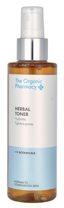 The Organic Pharmacy Herbal Toner 100 ml i gruppen HELSE OG SKJØNNHET / Hudpleie / Ansikt / Rengjøring hos TP E-commerce Nordic AB (C95702)