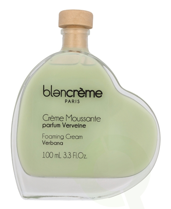 Blancreme Foaming Cream 100 ml Verbena i gruppen HELSE OG SKJØNNHET / Hudpleie / Kroppspleie / Bad- og dusjkrem hos TP E-commerce Nordic AB (C95733)