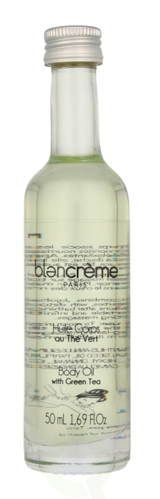 Blancreme Body Oil 50 ml With Green Tea i gruppen HELSE OG SKJØNNHET / Hudpleie / Kroppspleie / Kroppsolje hos TP E-commerce Nordic AB (C95735)