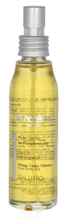 Blancreme Dry Oil 50 ml With Tonifying Grapefruit i gruppen HELSE OG SKJØNNHET / Hudpleie / Kroppspleie / Kroppsolje hos TP E-commerce Nordic AB (C95737)