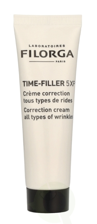 Filorga Time-Filler 5XP Correction Cream 30 ml i gruppen HELSE OG SKJØNNHET / Hudpleie / Ansikt / Ansiktskrem hos TP E-commerce Nordic AB (C95751)