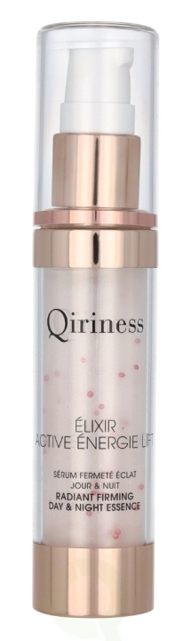 Qiriness Elixir Active Energie Lift Rad. Firming Day & Night 30 ml i gruppen HELSE OG SKJØNNHET / Hudpleie / Ansikt / Ansiktskrem hos TP E-commerce Nordic AB (C95763)