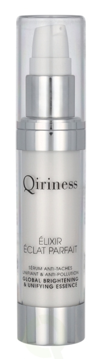 Qiriness Elixir Eclat Parfait Gl. Brightening & Unifying Ess 30 ml i gruppen HELSE OG SKJØNNHET / Hudpleie / Ansikt / Hudserum hos TP E-commerce Nordic AB (C95764)