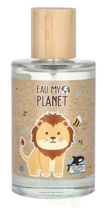 Disney Eau My Planet Vegan Natural Edt Spray 100 ml i gruppen HELSE OG SKJØNNHET / Duft og parfyme / Parfyme / Unisex hos TP E-commerce Nordic AB (C95769)