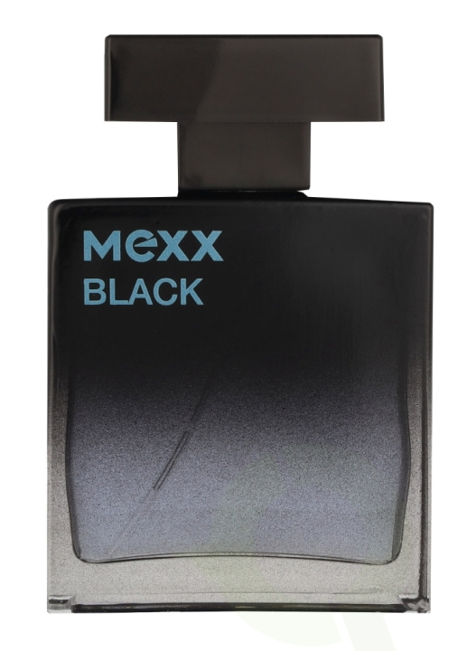 Mexx Black Man Edt Spray 50 ml i gruppen HELSE OG SKJØNNHET / Duft og parfyme / Parfyme / Parfyme for han hos TP E-commerce Nordic AB (C95770)