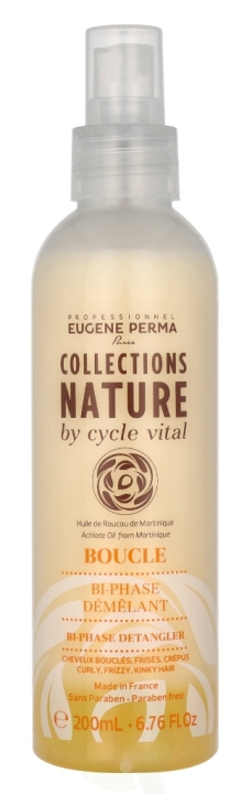 Eugene Perma Bi-Phase Detangler Conditioner 200 ml i gruppen HELSE OG SKJØNNHET / Hår & styling / Hårpleie / Balsam hos TP E-commerce Nordic AB (C95774)