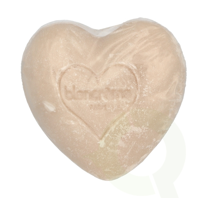 Blancreme Heart Soap 90 g Almond i gruppen HELSE OG SKJØNNHET / Hudpleie / Kroppspleie / Bad- og dusjkrem hos TP E-commerce Nordic AB (C95789)