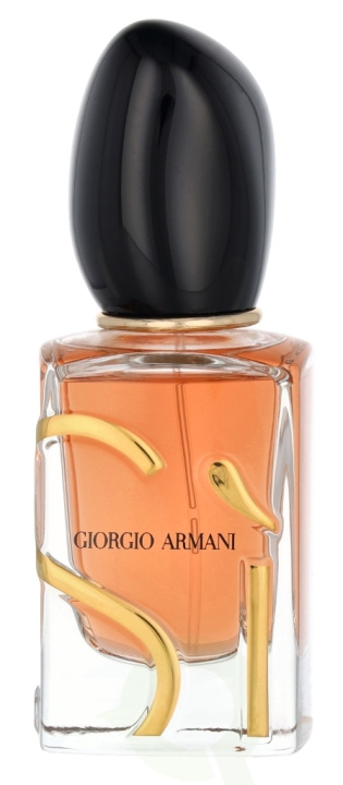 Armani Si Intense Edp Spray Refillable 30 ml i gruppen HELSE OG SKJØNNHET / Duft og parfyme / Parfyme / Parfyme for henne hos TP E-commerce Nordic AB (C95792)