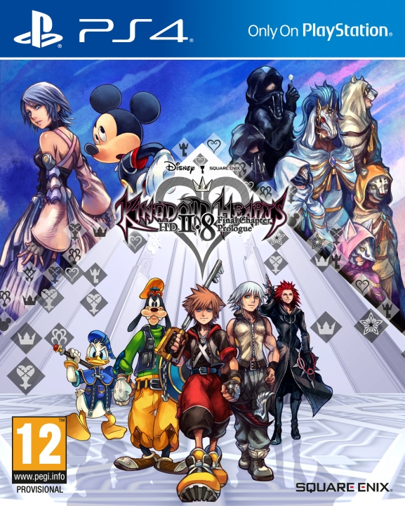 Kingdom Hearts HD 2.8 Final Chapter Prologue (PS4) i gruppen Elektronikk / TV-spill & tilbehør / Sony PlayStation 4 / Spill hos TP E-commerce Nordic AB (C95793)