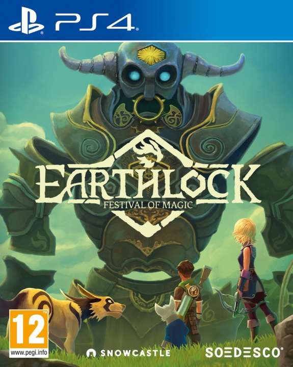 Earthlock: Festival of Magic (PS4) i gruppen Elektronikk / TV-spill & tilbehør / Sony PlayStation 4 / Spill hos TP E-commerce Nordic AB (C95797)