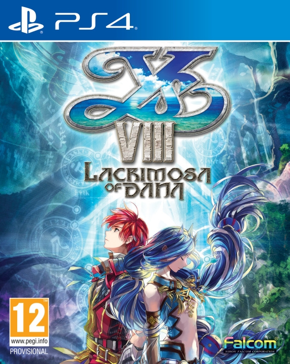 NIS Ys VIII (8): Lacrimosa of DANA i gruppen Elektronikk / TV-spill & tilbehør / Sony PlayStation 4 / Spill hos TP E-commerce Nordic AB (C95803)