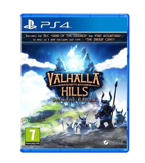 Valhalla Hills - Definitive Edition (PS4) i gruppen Elektronikk / TV-spill & tilbehør / Sony PlayStation 4 / Spill hos TP E-commerce Nordic AB (C95806)