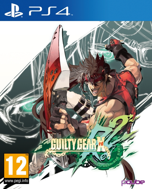 Guilty Gear Xrd Revelator 2 (PS4) i gruppen Elektronikk / TV-spill & tilbehør / Sony PlayStation 4 / Spill hos TP E-commerce Nordic AB (C95807)