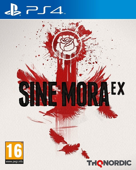 Sine Mora EX (PS4) i gruppen Elektronikk / TV-spill & tilbehør / Sony PlayStation 4 / Spill hos TP E-commerce Nordic AB (C95809)