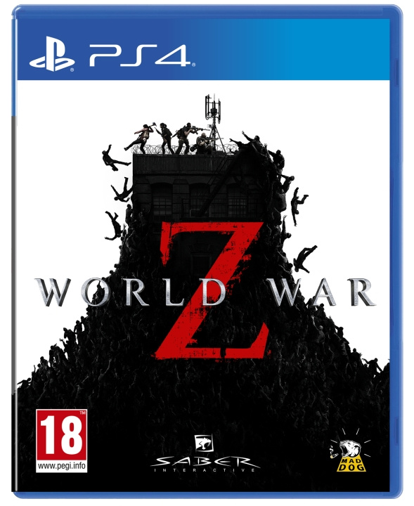 World War Z (PS4) i gruppen Elektronikk / TV-spill & tilbehør / Sony PlayStation 4 / Spill hos TP E-commerce Nordic AB (C95831)