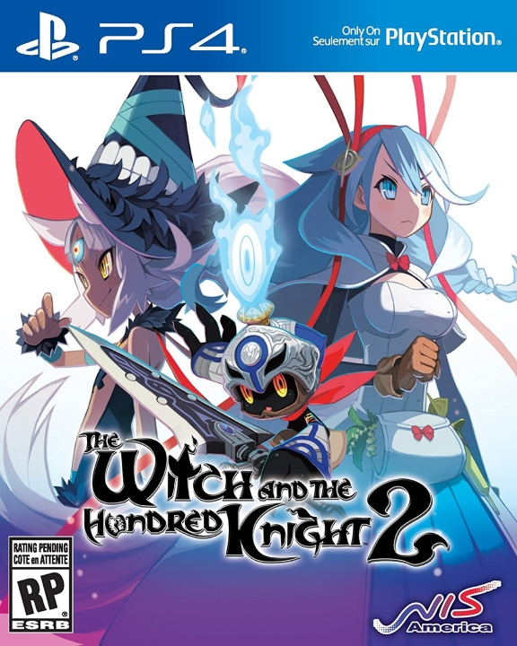 The Witch and the Hundred Knight 2 (PS4) i gruppen Elektronikk / TV-spill & tilbehør / Sony PlayStation 4 / Spill hos TP E-commerce Nordic AB (C95832)