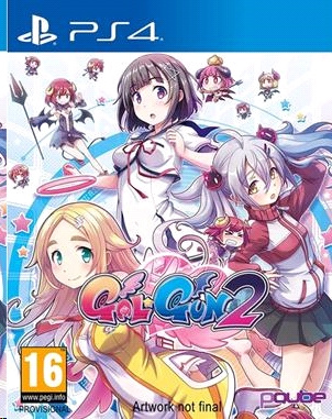 Gal Gun 2 (PS4) i gruppen Elektronikk / TV-spill & tilbehør / Sony PlayStation 4 / Spill hos TP E-commerce Nordic AB (C95833)