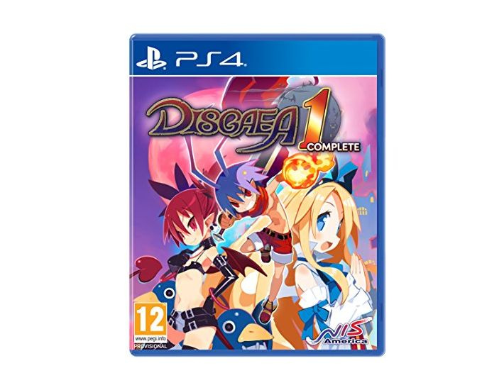 Disgaea 1 Complete (PS4) i gruppen Elektronikk / TV-spill & tilbehør / Sony PlayStation 4 / Spill hos TP E-commerce Nordic AB (C95839)