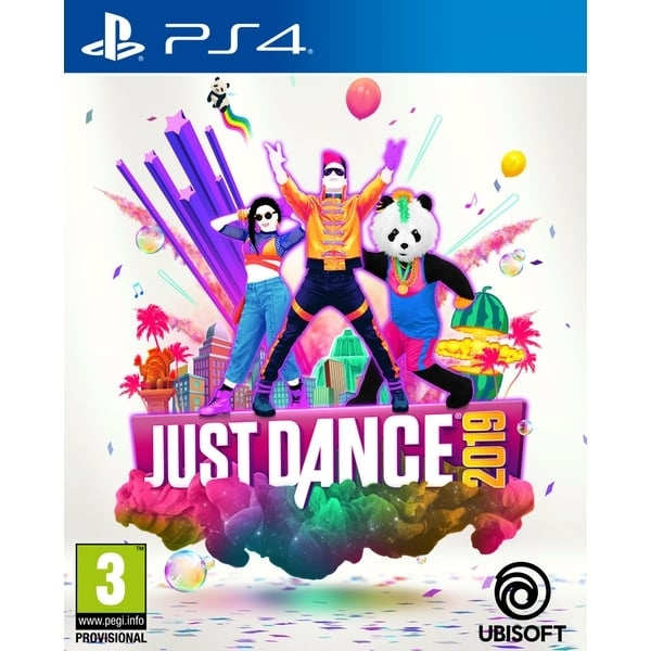 ​Just Dance 2019 (UK/Nordic) (PS4) i gruppen Elektronikk / TV-spill & tilbehør / Sony PlayStation 4 / Spill hos TP E-commerce Nordic AB (C95845)