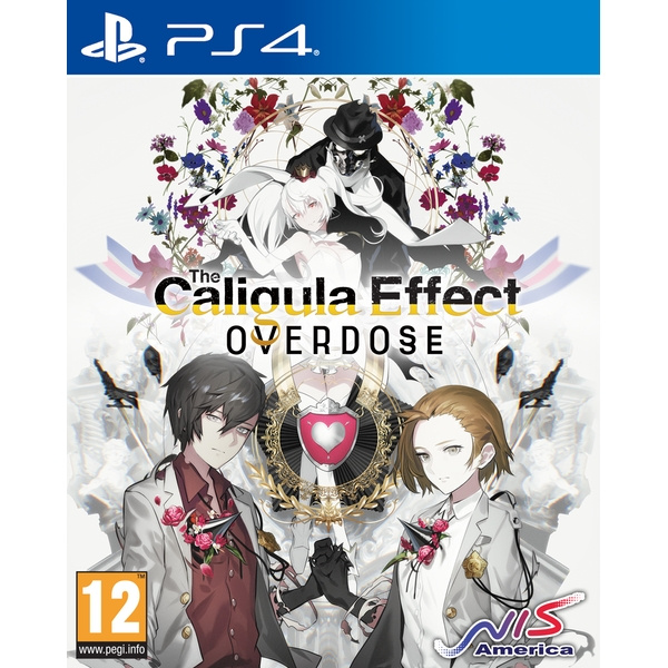 The Caligula Effect: Overdose (PS4) i gruppen Elektronikk / TV-spill & tilbehør / Sony PlayStation 4 / Spill hos TP E-commerce Nordic AB (C95846)