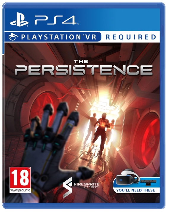 The Persistence (VR) (PS4) i gruppen Elektronikk / TV-spill & tilbehør / Sony PlayStation 4 / Spill hos TP E-commerce Nordic AB (C95847)