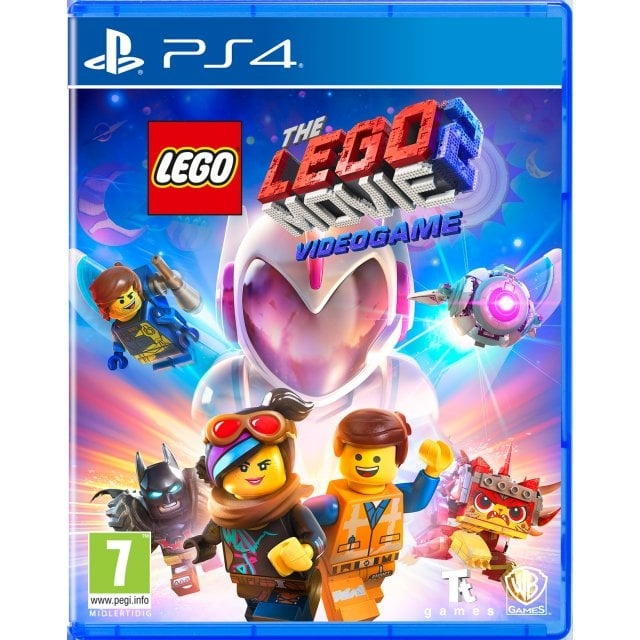 LEGO the Movie 2: The Videogame (PS4) i gruppen Elektronikk / TV-spill & tilbehør / Sony PlayStation 4 / Spill hos TP E-commerce Nordic AB (C95863)