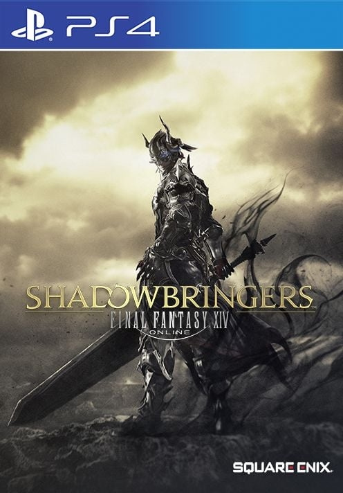 Final Fantasy XIV: Shadowbringers (PS4) i gruppen Elektronikk / TV-spill & tilbehør / Sony PlayStation 4 / Spill hos TP E-commerce Nordic AB (C95875)