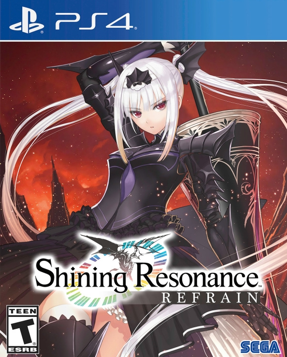 Shining Resonance Refrain (PS4) i gruppen Elektronikk / TV-spill & tilbehør / Sony PlayStation 4 / Spill hos TP E-commerce Nordic AB (C95878)