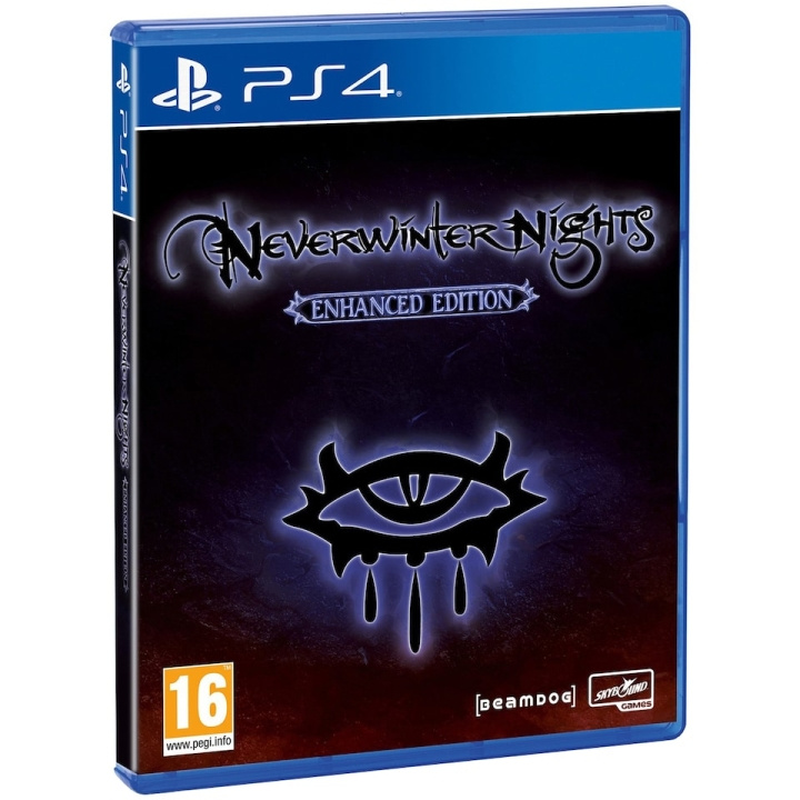 Neverwinter Nights (PS4) i gruppen Elektronikk / TV-spill & tilbehør / Sony PlayStation 4 / Spill hos TP E-commerce Nordic AB (C95882)