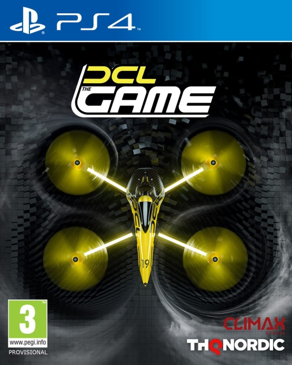 DCL - The Game (PS4) i gruppen Elektronikk / TV-spill & tilbehør / Sony PlayStation 4 / Spill hos TP E-commerce Nordic AB (C95898)