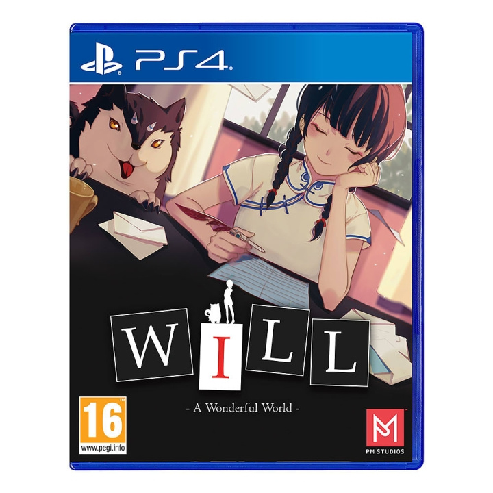 Will: A Wonderful World (PS4) i gruppen Elektronikk / TV-spill & tilbehør / Sony PlayStation 4 / Spill hos TP E-commerce Nordic AB (C95908)