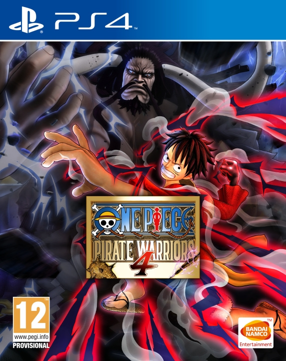 One Piece: Pirate Warriors 4 (PS4) i gruppen Elektronikk / TV-spill & tilbehør / Sony PlayStation 4 / Spill hos TP E-commerce Nordic AB (C95909)