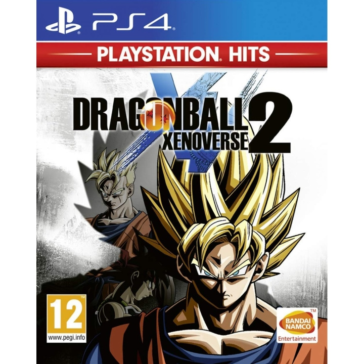 Dragon Ball: Xenoverse 2 (Playstation Hits) (PS4) i gruppen Elektronikk / TV-spill & tilbehør / Sony PlayStation 4 / Spill hos TP E-commerce Nordic AB (C95911)