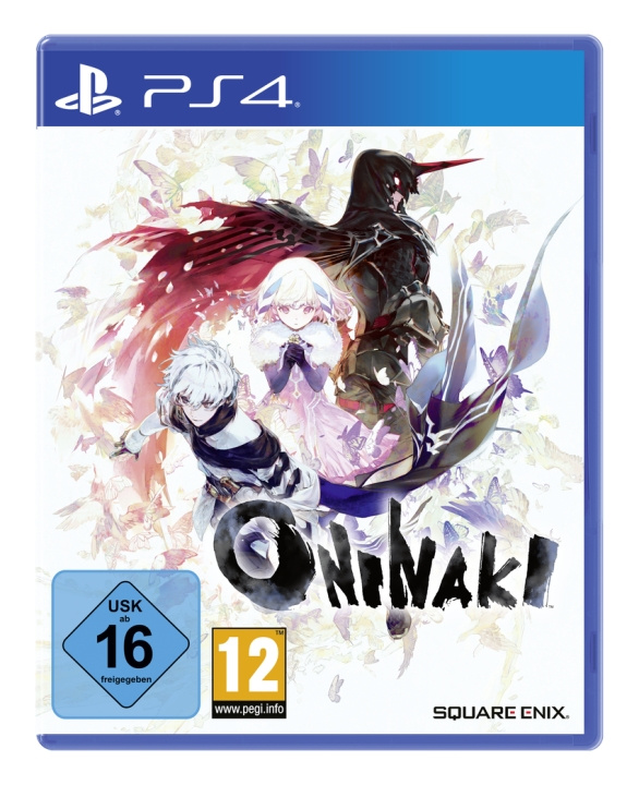 ONINAKI (PS4) i gruppen Elektronikk / TV-spill & tilbehør / Sony PlayStation 4 / Spill hos TP E-commerce Nordic AB (C95915)