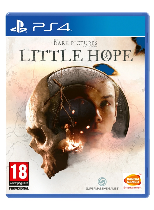 The Dark Pictures Anthology: Little Hope (PS4) i gruppen Elektronikk / TV-spill & tilbehør / Sony PlayStation 4 / Spill hos TP E-commerce Nordic AB (C95918)