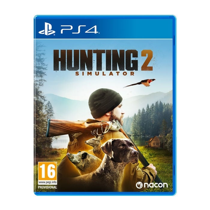 Hunting Simulator 2 (PS4) i gruppen Elektronikk / TV-spill & tilbehør / Sony PlayStation 4 / Spill hos TP E-commerce Nordic AB (C95925)