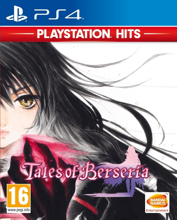 Tales of Berseria (Playstation Hits) (PS4) i gruppen Elektronikk / TV-spill & tilbehør / Sony PlayStation 4 / Spill hos TP E-commerce Nordic AB (C95938)