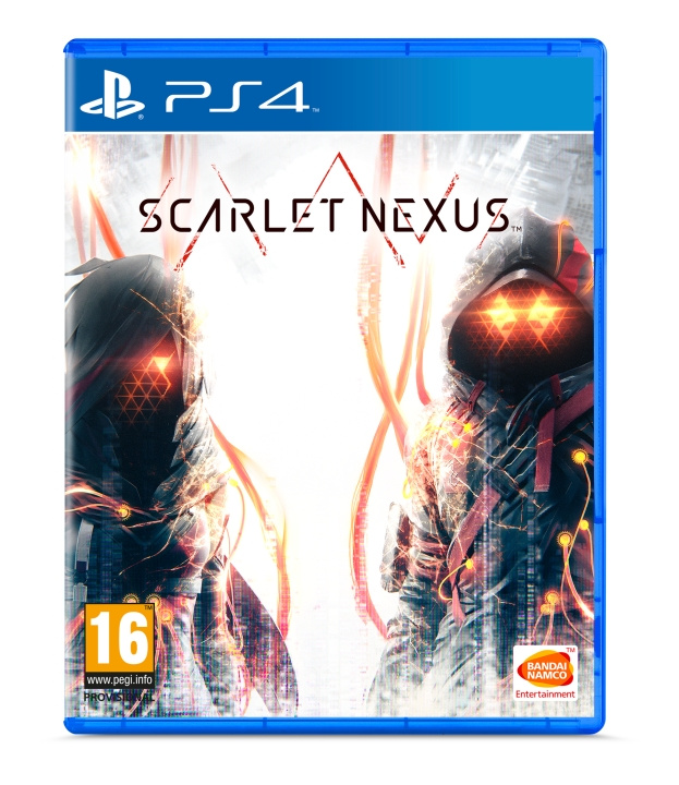 Scarlet Nexus (PS4) i gruppen Elektronikk / TV-spill & tilbehør / Sony PlayStation 4 / Spill hos TP E-commerce Nordic AB (C95953)