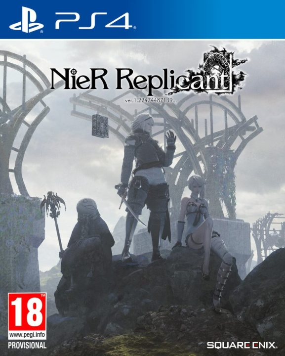 NieR Replicant ver.1.22474487139 (PS4) i gruppen Elektronikk / TV-spill & tilbehør / Sony PlayStation 4 / Spill hos TP E-commerce Nordic AB (C95965)