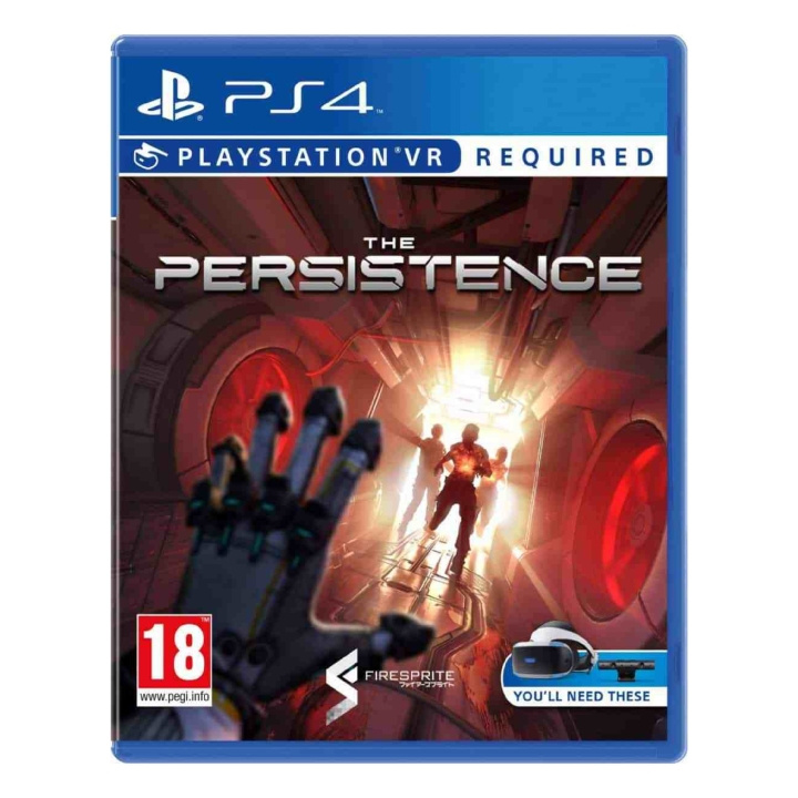 The Persistence (PSVR) (Nordic) (PS4) i gruppen Elektronikk / TV-spill & tilbehør / Sony PlayStation 4 / Spill hos TP E-commerce Nordic AB (C95972)