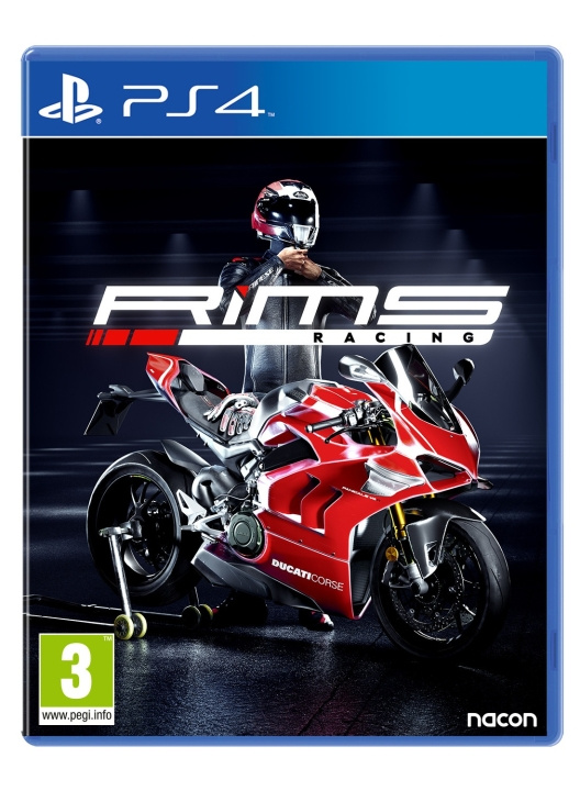 RiMS Racing (PS4) i gruppen Elektronikk / TV-spill & tilbehør / Sony PlayStation 4 / Spill hos TP E-commerce Nordic AB (C95979)